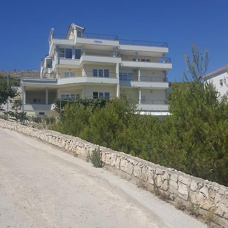 Villa Panorama Seget Trogir Eksteriør billede