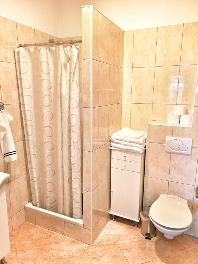 Villa Panorama Seget Trogir Eksteriør billede