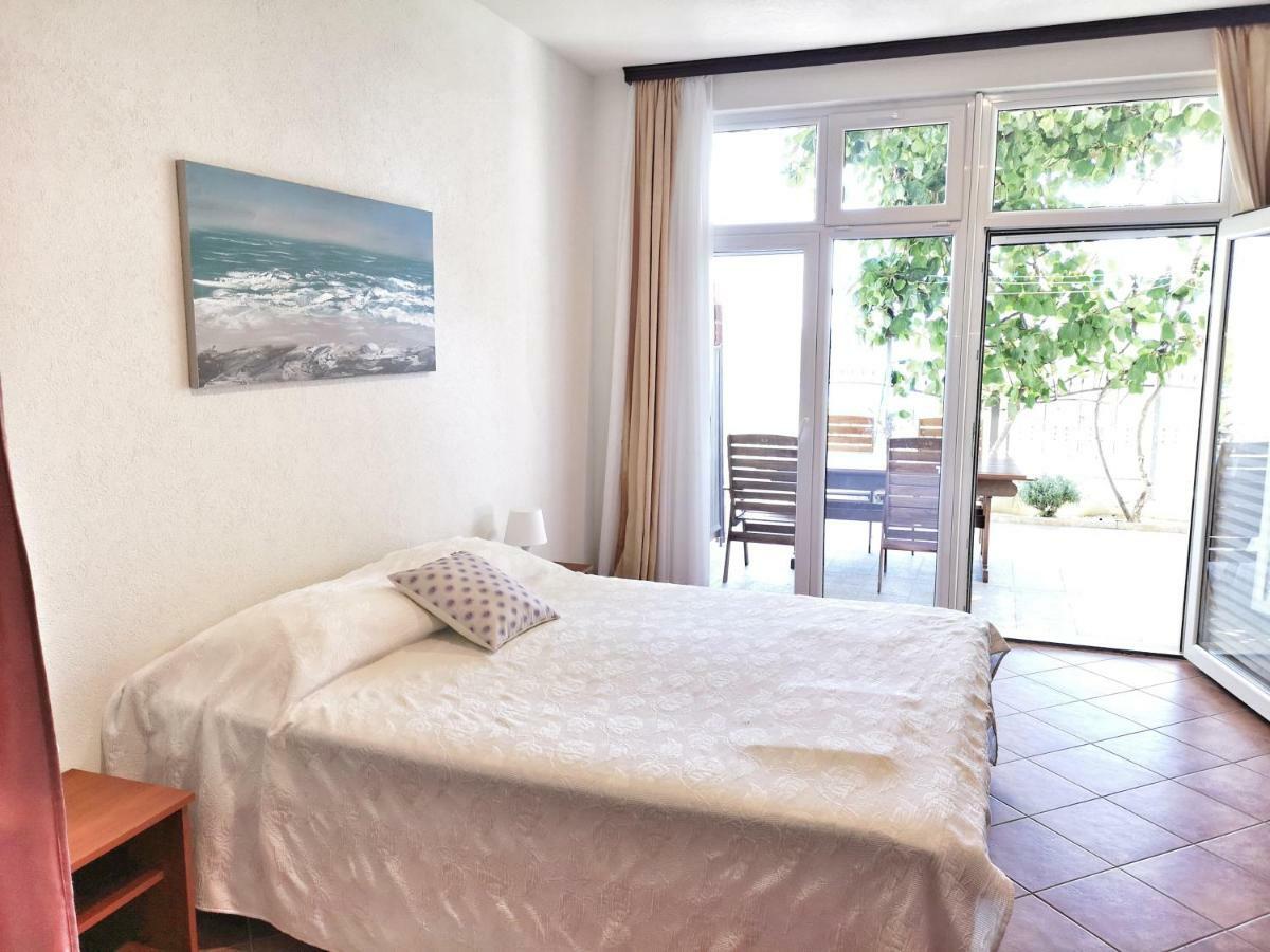 Villa Panorama Seget Trogir Eksteriør billede