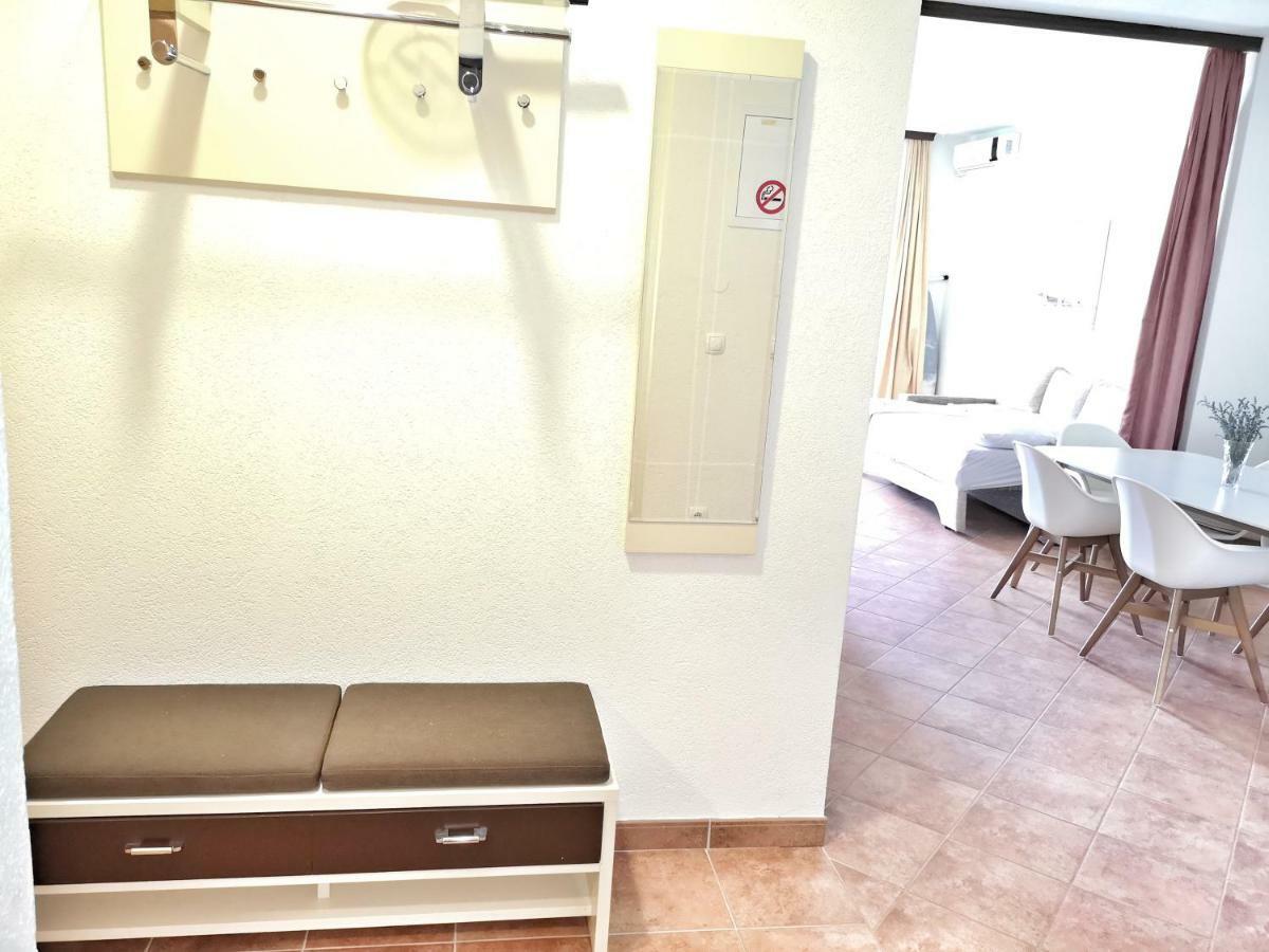 Villa Panorama Seget Trogir Eksteriør billede