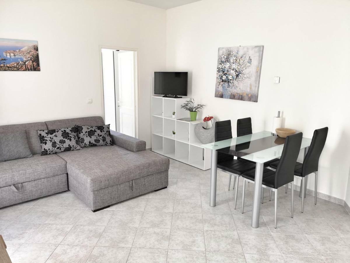 Villa Panorama Seget Trogir Eksteriør billede