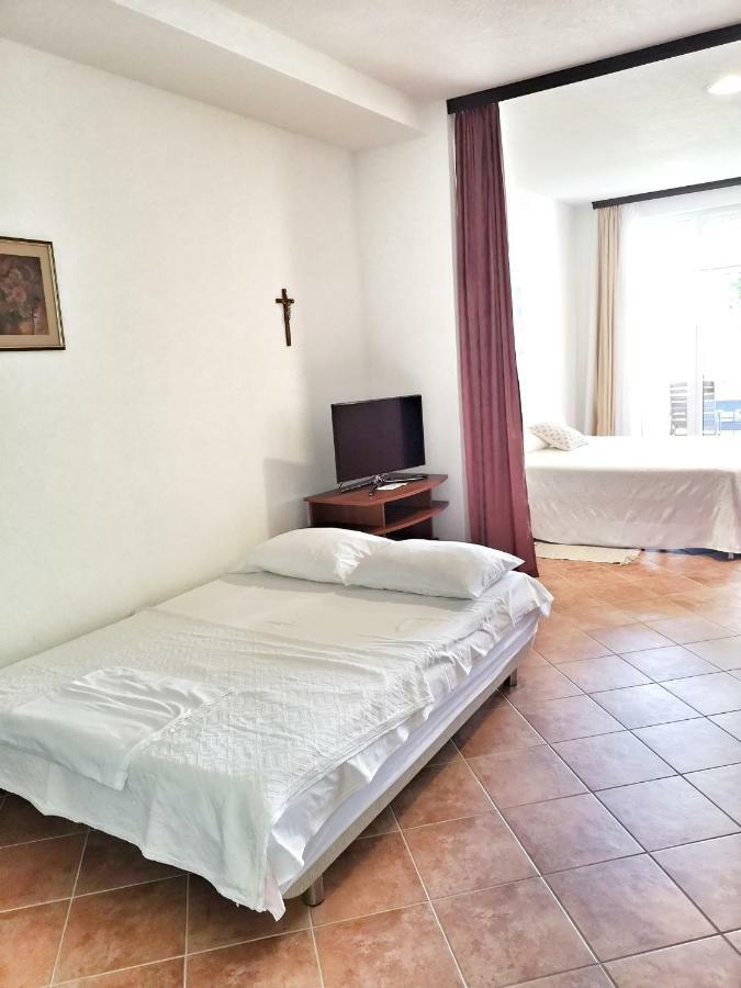 Villa Panorama Seget Trogir Eksteriør billede